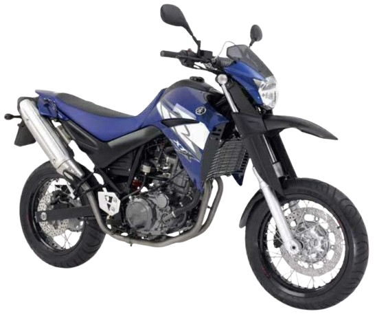 【2004～06年式】XT660X