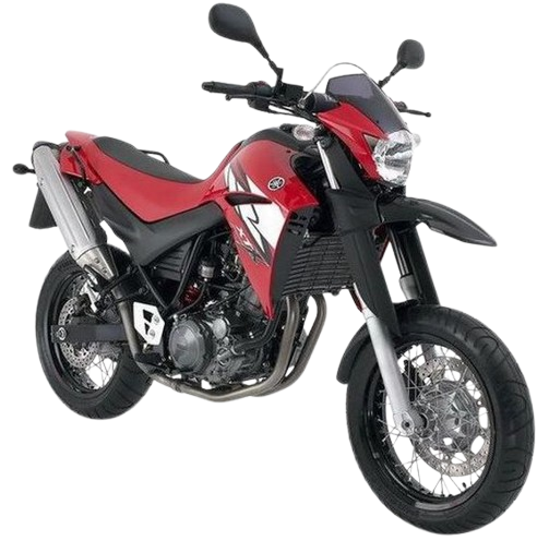 【2004～06年式】XT660X｜ビビッドレッド