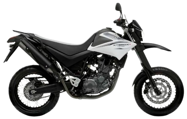 【2007～14年式】XT660X