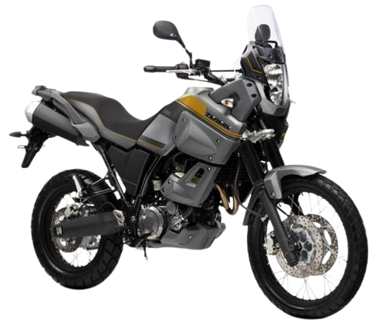 【2013～16年式】XT660Z Tenere