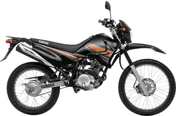 【2014~16年式】XTZ125|ブラック