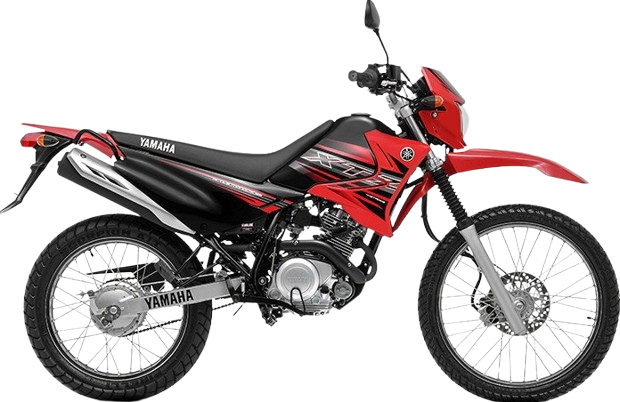 【2014~16年式】XTZ125|レッド