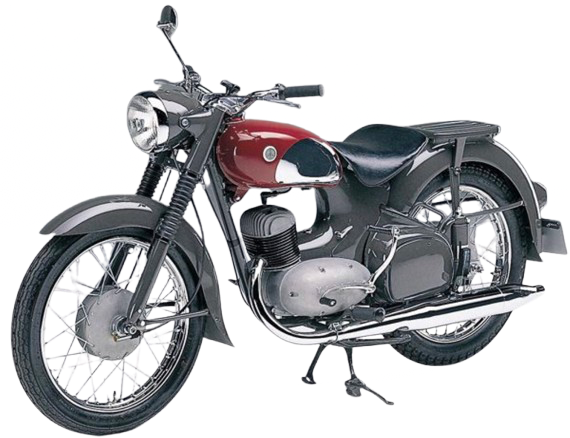 YA-1【1955～58年】