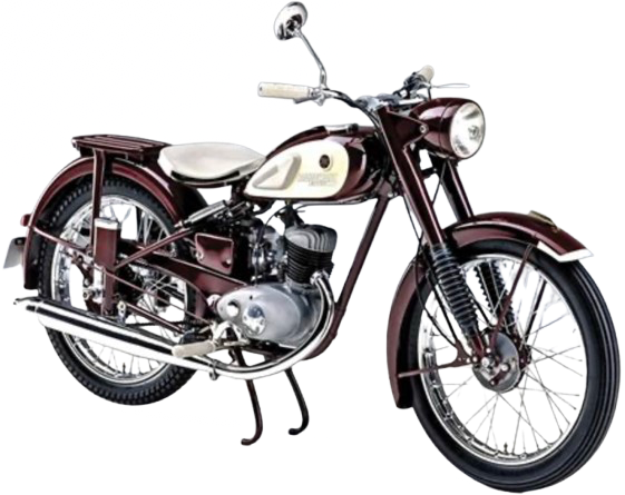 YA-1【1955～58年】