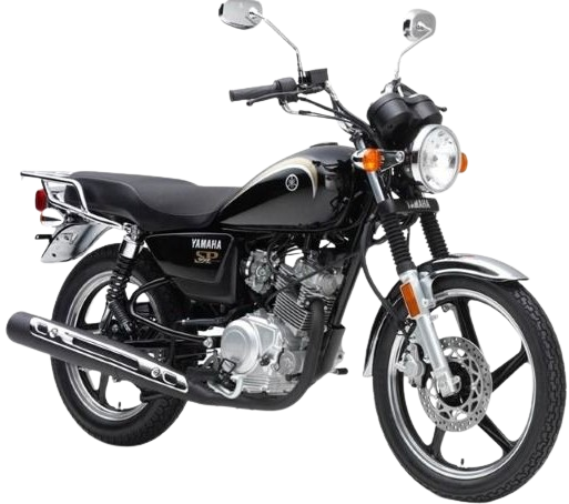 【2012～13年式】YB125SP