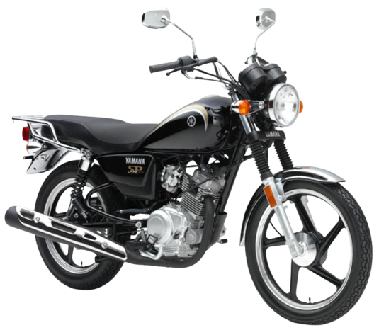 YB125SP【2012～21年】