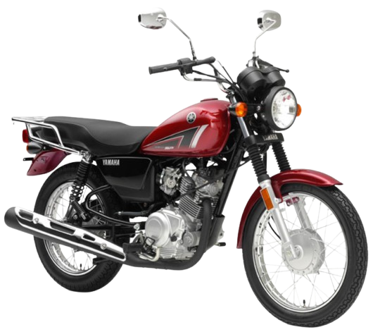 YB125SP【2012～21年】