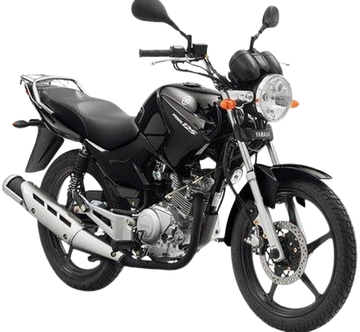 【2012年式】YBR125
