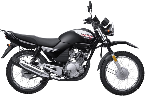 【2010年~】YBR125G|ブラック