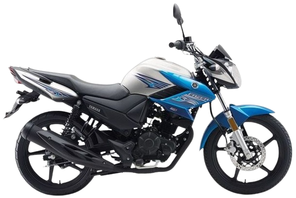 【2016年式】YS125 (FAZER)
