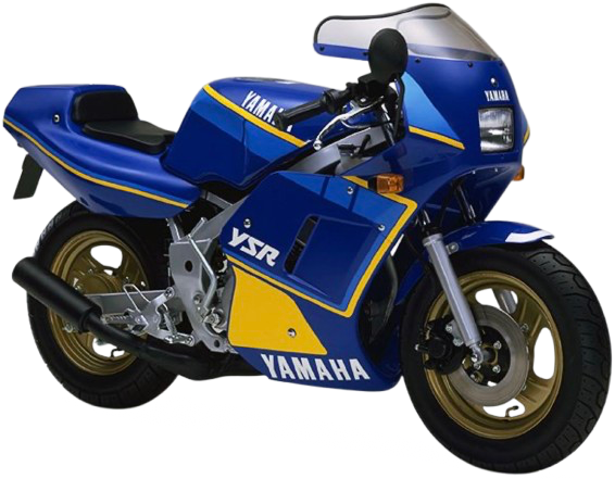 【1986年式】YSR80