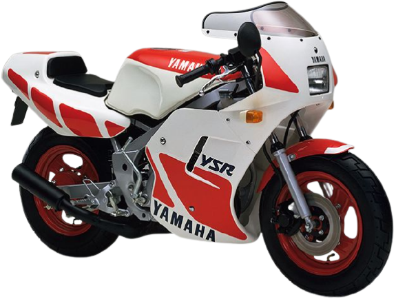 YSR80【1986～88年】