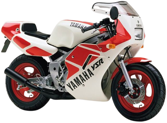 YSR80【1986～88年】