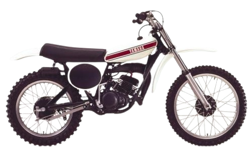 YZ125【1975～97年型】