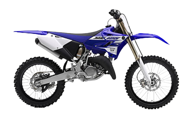 YZ125【CE10～16C型 2003～21年】｜ディープパープリッシュブルーソリッドE