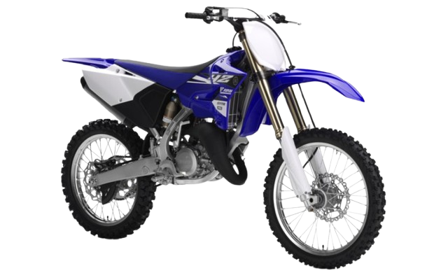 YZ125【CE10～16C型 2003～21年】｜ディープパープリッシュブルーソリッドE