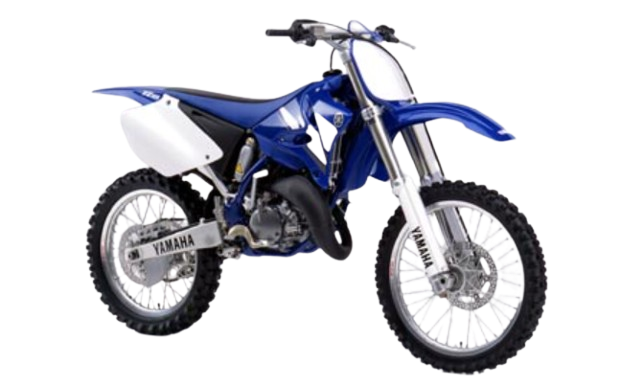 YZ125【CE10～16C型 2003～21年】｜ディープパープリッシュブルーソリッドE