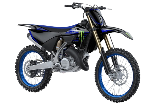 YZ125【CE34C型 2022～24年式】｜ヤマハブラック
