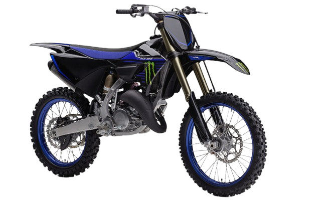 YZ125【CE34C型 2022～24年式】｜ヤマハブラック