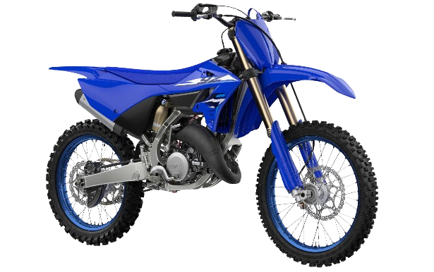 YZ125【CE36C型 2025～現行】｜ディープパープリッシュブルーソリッドE