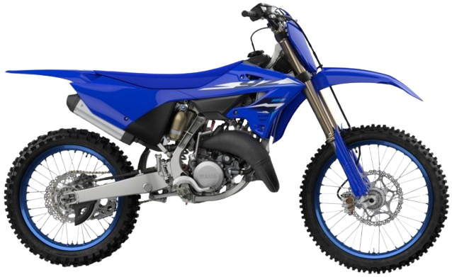 YZ125【1974年～現行】
