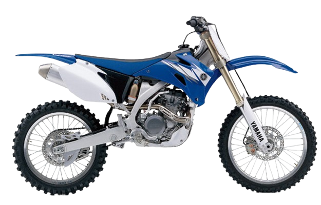 【CG2型 2005～09年式】YZ250F