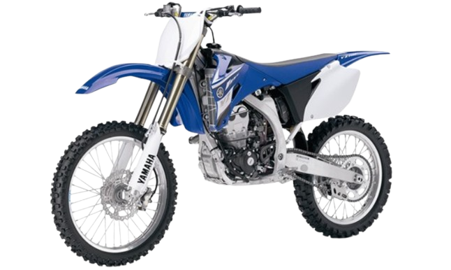 【CG2型 2005~09年式】YZ250F|ディープパープリッシュブルーソリッドE