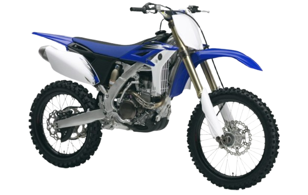【CG33C型 2010~13年式】YZ250F|ディープパープリッシュブルーソリッドE