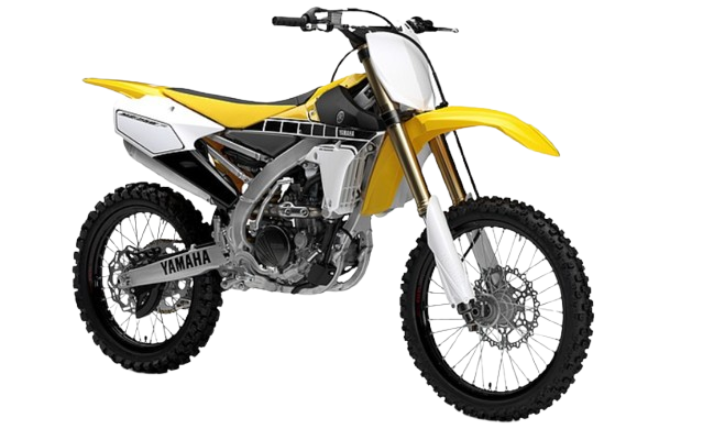 【CG34C型 2014~16年式】YZ250F|ライトレディッシュイエローソリッド1