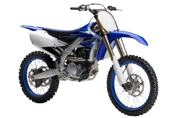 【CG40C型 2019~23年】YZ250F|ディープパープリッシュブルーソリッドE