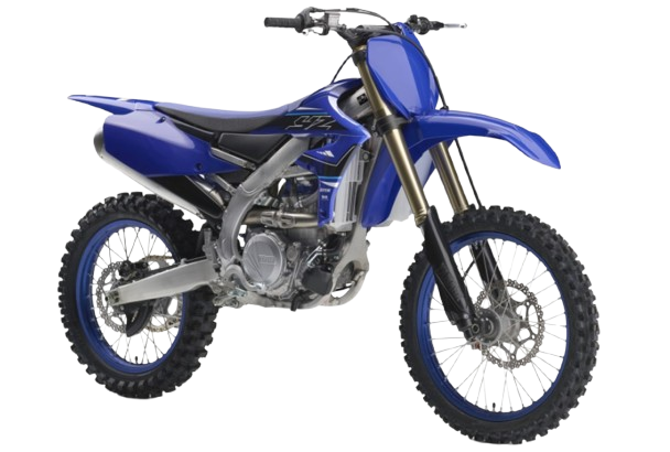 【CG40C型 2019~23年】YZ250F|ディープパープリッシュブルーソリッドE