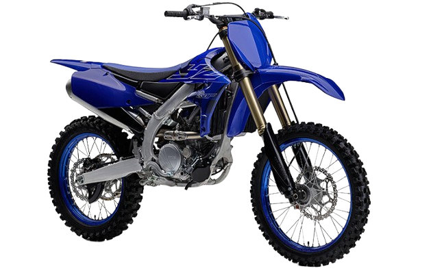 【CG40C型 2019~23年】YZ250F|ディープパープリッシュブルーソリッドE