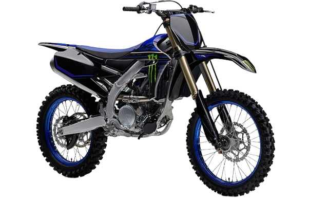 【CG40C型 2019~23年】YZ250F|ヤマハブラック