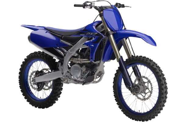 【CG40C型 2019~23年】YZ250F|ディープパープリッシュブルーソリッドE