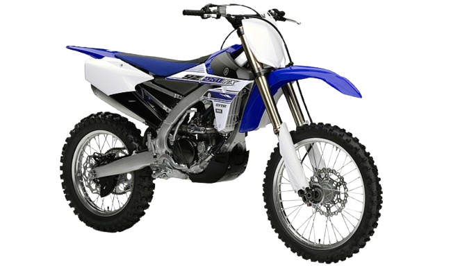 【CG38C型 2016～22年】YZF250X