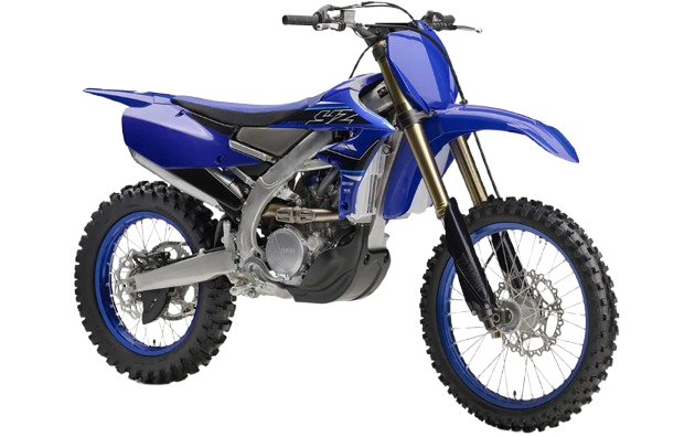 【CG38C型 2016~22年】YZF250X|ディープパープリッシュブルーソリッドE