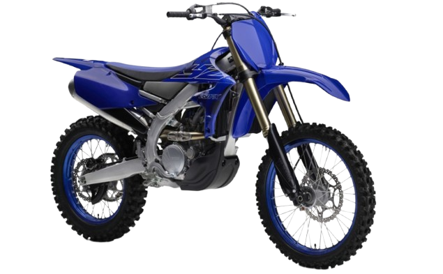 【CG38C型 2016~22年】YZF250X|ディープパープリッシュブルーソリッドE