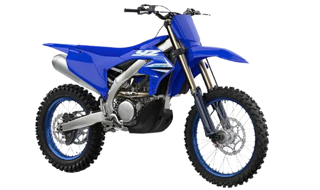 【CG50C型 2023年~】YZF250X|ディープパープリッシュブルーソリッドE