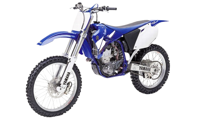 YZ450F【CJ0型 2003～05年】