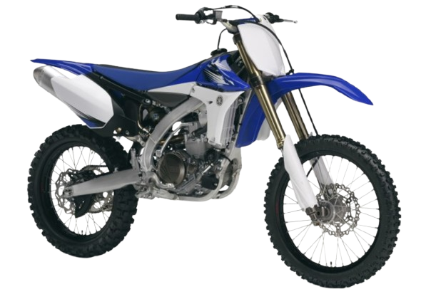 YZ450F【CJ1型 2006~15年】|ディープパープリッシュブルーソリッドE