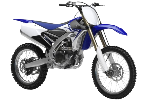 YZ450F【CJ1型 2006~15年】|ディープパープリッシュブルーソリッドE