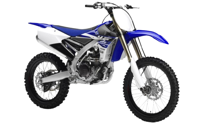 YZ450F【CJ1型 2006~15年】|ディープパープリッシュブルーソリッドE