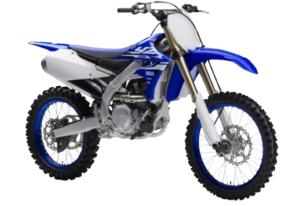 YZ450F【CJ2型 2016~21年】|ディープパープリッシュブルーソリッドE