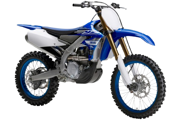 YZ450F【CJ2型 2016~21年】|ディープパープリッシュブルーソリッドE