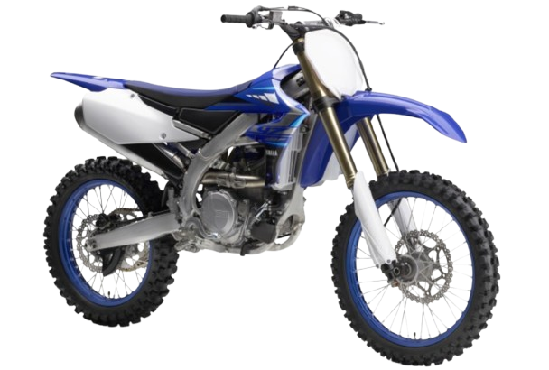 YZ450F【CJ2型 2016~21年】|ディープパープリッシュブルーソリッドE