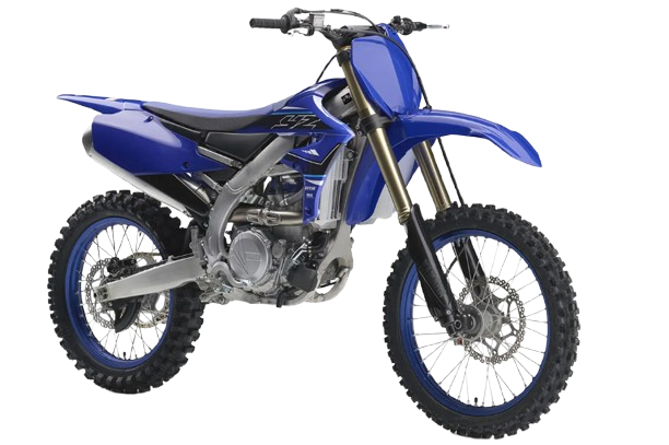 YZ450F【CJ2型 2016~21年】|ディープパープリッシュブルーソリッドE