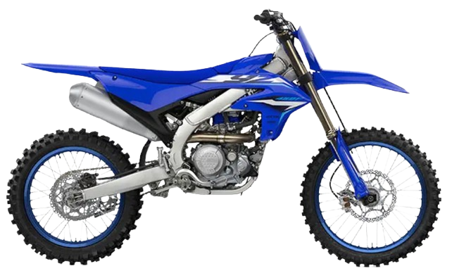 YZ450F【CJ41C型 2026~現行】|ディープパープリッシュブルーソリッドE