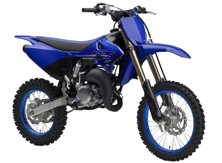 YZ85【CB15C型 2022~現行】|ディープパープリッシュブルー ソリッド E