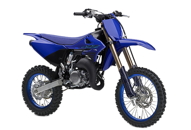 YZ85【CB15C型 2022~現行】|ディープパープリッシュブルー ソリッド E