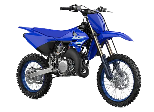 YZ85【CB15C型 2022~現行】|ディープパープリッシュブルー ソリッド E